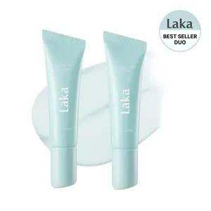 【Laka】Soothing Prep Lip Mask — Cooling peel-off lip mask for smoother lip prep and a hydrated feel