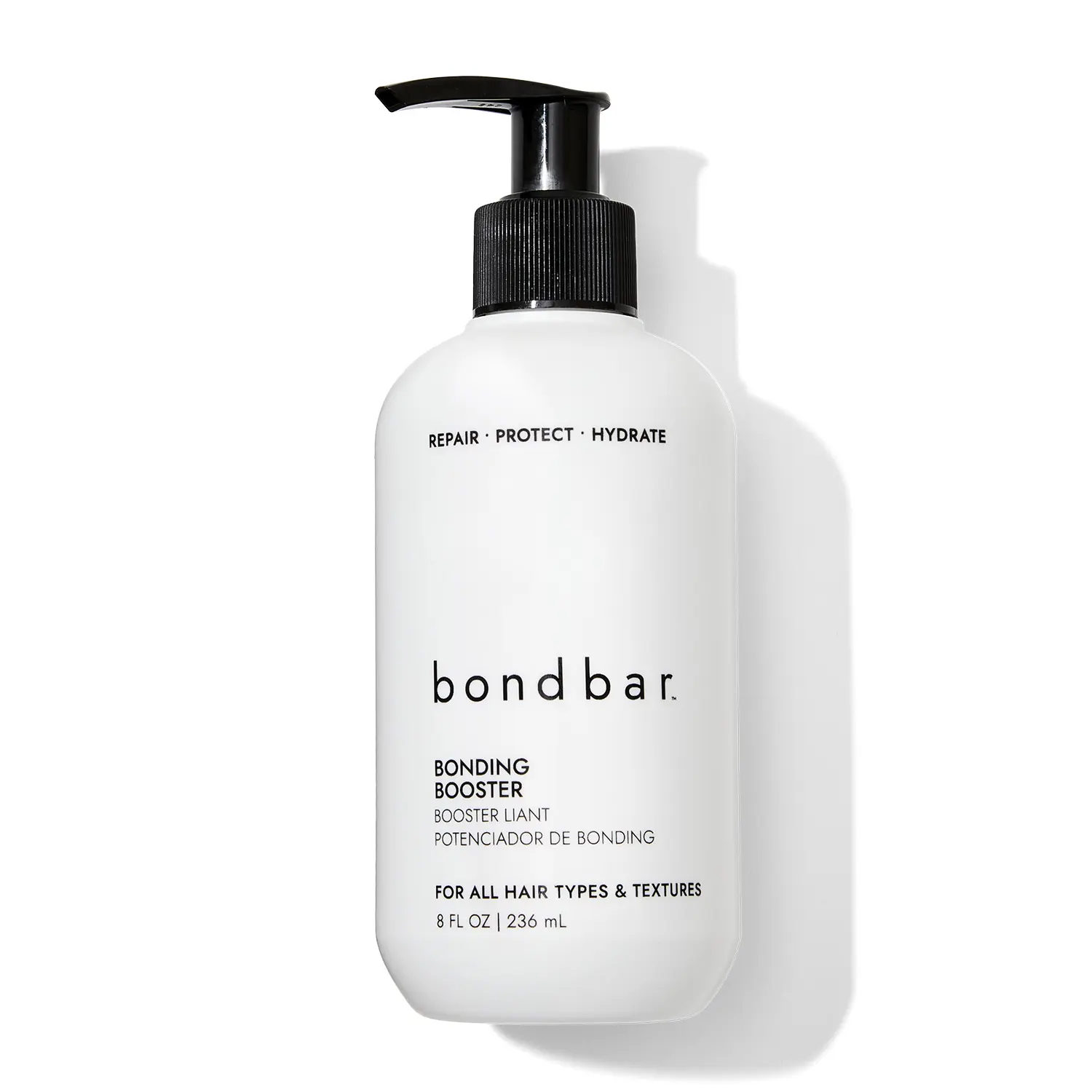 Bondbar Hair Color Repair Treatment, Helps Reduce Damage From Bleach or Hair Color, Repairs, Protects & Hydrates All Hair Types & Textures, Vegan, CrueltyFree, 8 Fl. Oz.