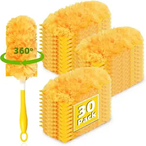 Dusting Duster for Ceiling Shelf Bookshelf & Blind Cleaning Tool Cleaner