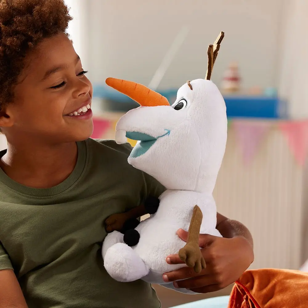 Disney Store Olaf Plush – Frozen – Medium 12''