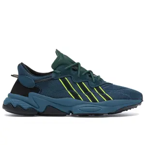 adidas Men's Ozweego Pusha T Tech Mineral, from StockX