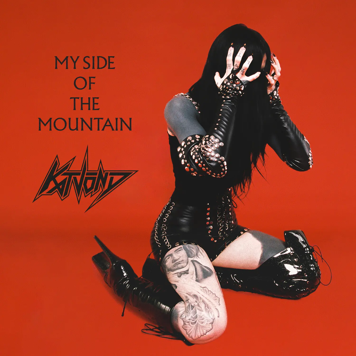 Kat Von D - My Side of the Mountain  [VINYL RECORD - LP] 140 Gram Vinyl