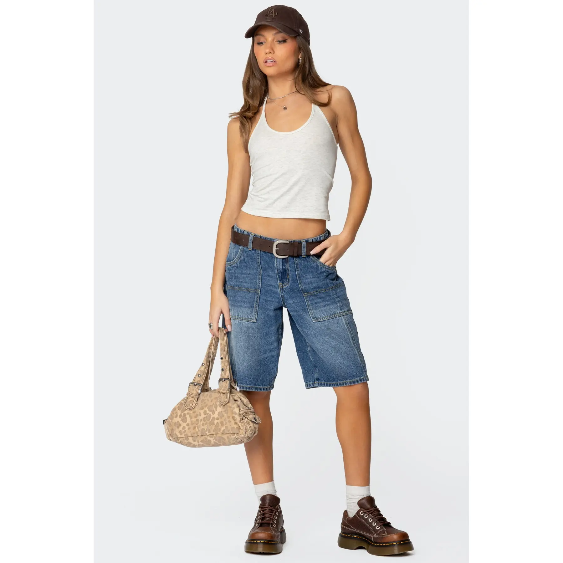 Maybell Halter Top