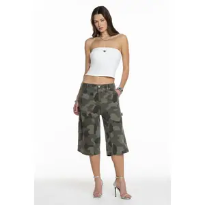 Chase Camo Bermuda Shorts
