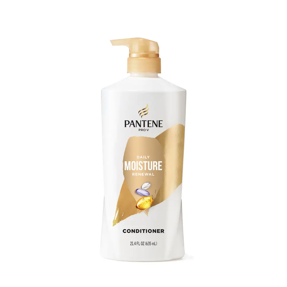 Pantene Daily Moisture Renewal 72 HR Lush Moisture Conditioner 21.4oz