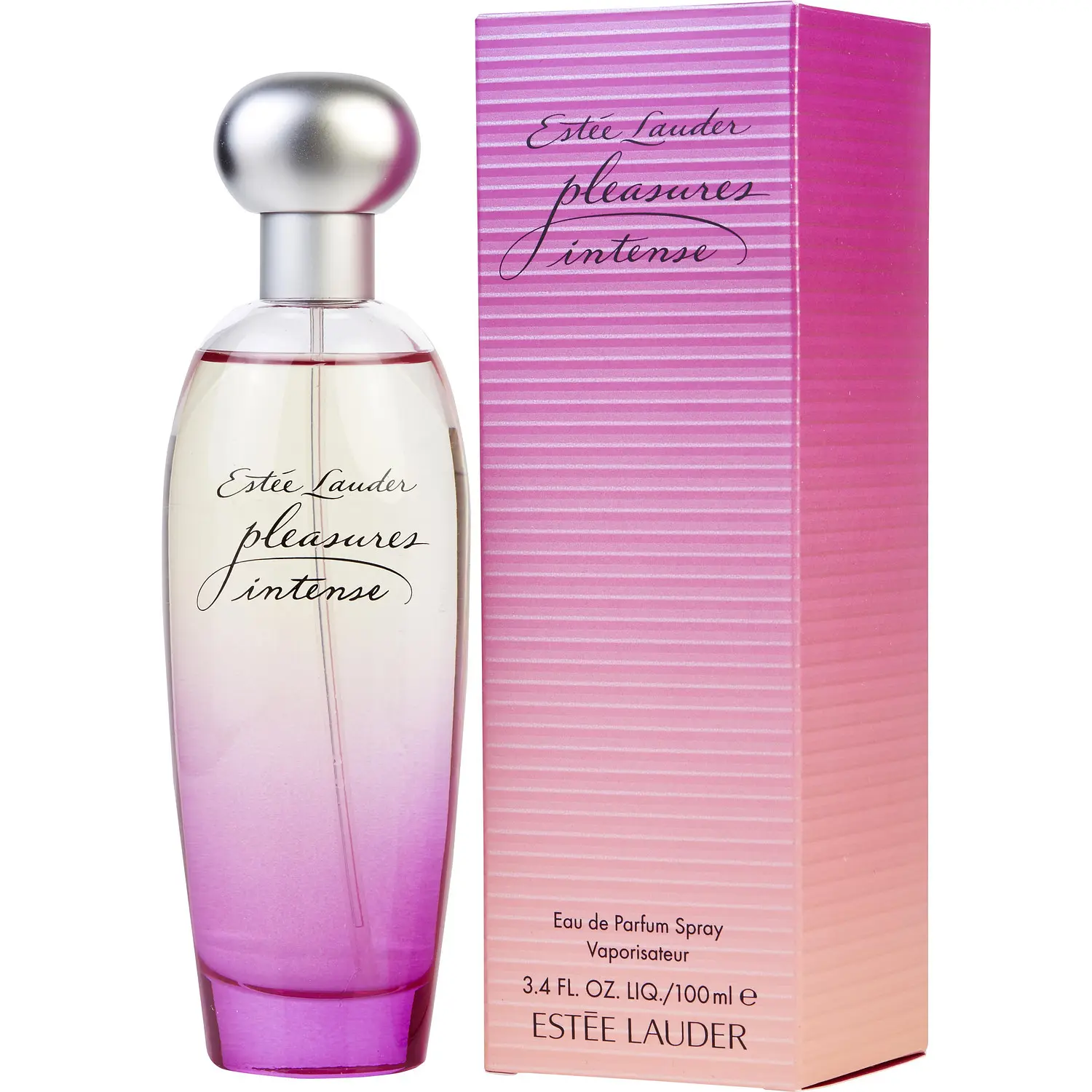 Pleasures Intense By Estee Lauder Eau De Parfum For Women Pleasures Intense By Estee Lauder Eau De Parfum For Women