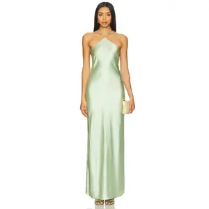 Line & Dot x REVOLVE Kira Maxi Dress in Pistachio Green Line & Dot x REVOLVE Kira Maxi Dress in Pistachio Green
