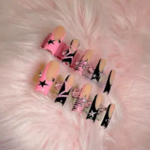 Bratz Acrylic Press on nails