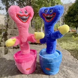 Dancing Swing Plush Toy, Singing Talking Speech Learning Doll, Interactive Kids Educational Toy