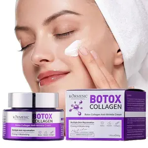 Firming Skin Cream – Rich in Collagen & Keratin, Reduces Fine Lines, Promotes Smooth Skin, Boosts Elasticity, Deeply Nourishes & Improves Skin Texture, Suitable for All Skin Types stocking stuffers