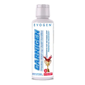 Evogen Nutrition Carnigen  Liquid Carnitine 3000 for Energy and Recovery