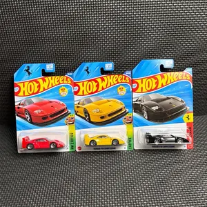 Hot Wheels Mainline HW Exotics Ferrari F40 Competizione