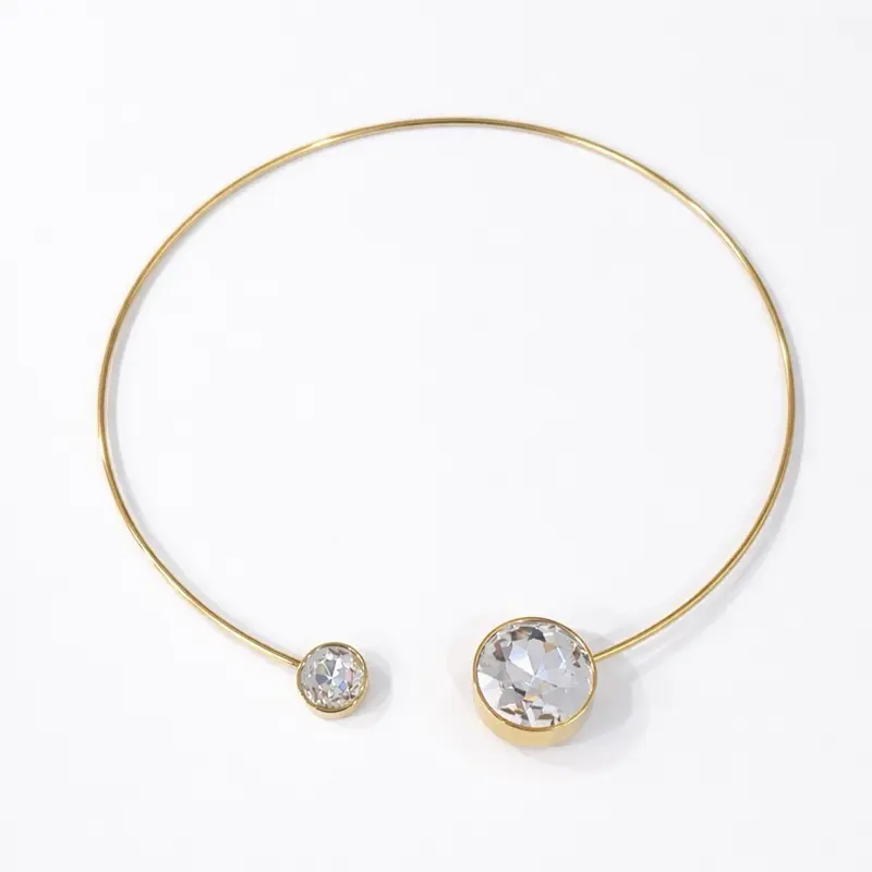 Aro de stainless steel PVD 18 k