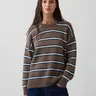 Gap Women's 100% Cotton Oversized Sweater