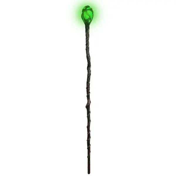 Glowing Disney Maleficent Staff