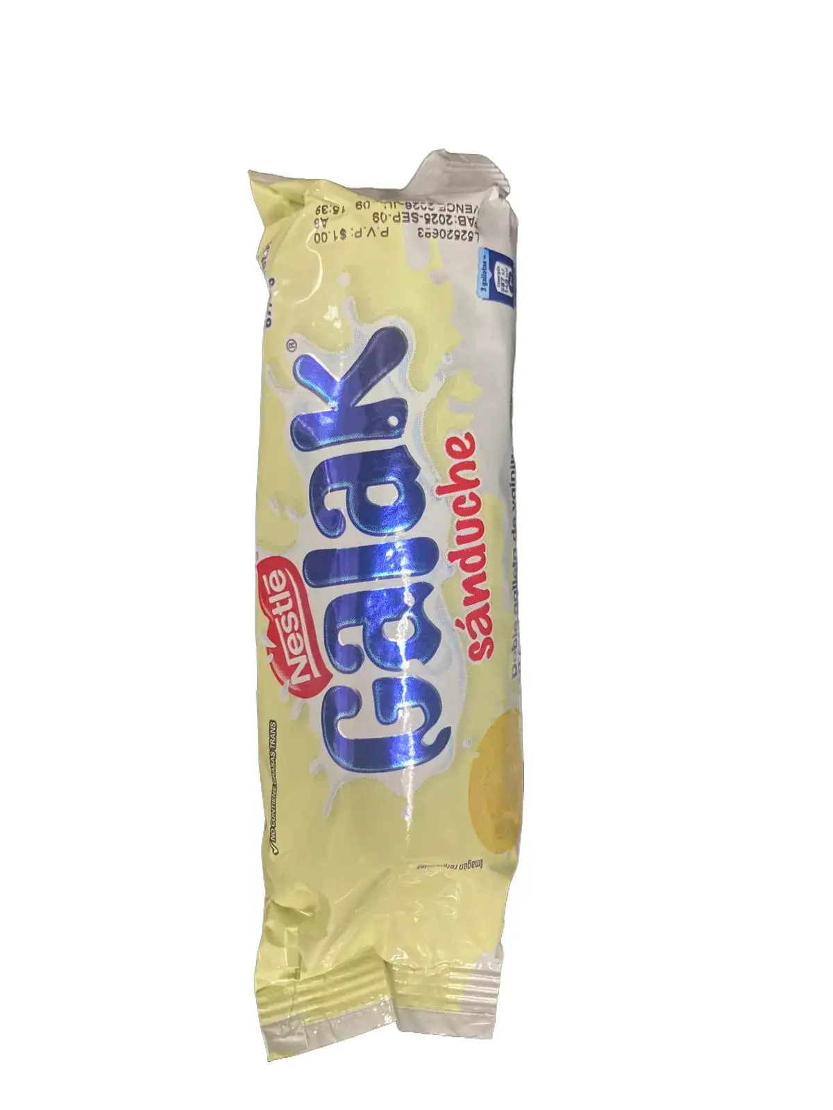 GALAK SANDUCHE GALLETA - NESTLE