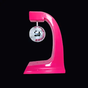 DESKOLITE Wireless Speaker (Pink)