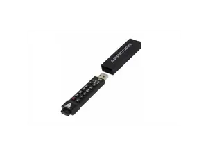 Apricorn Aegis Secure Key 3NX 512GB Usb 3.2 (gen 1) type a Flash Drive - 512 GB - USB 3.2 (Gen 1) Type A - 171 MB/s Read Speed - 160 MB/s Write Speed - 256-bit AES - TAA Compliant (ASK3-NX-512GB)
