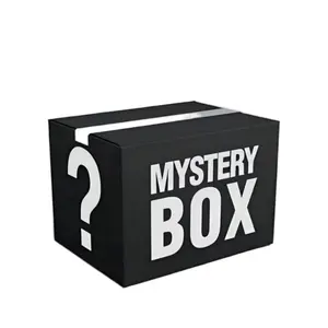 2025 Mystery Hat Box – 5 -10 Random Flat Brim Trucker Hats – Surprise Gift Birthdays, & Challenges