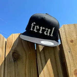 Feral Trucker Hat