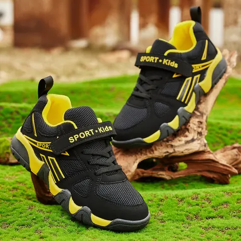 Kids' running shoes, breathable sports shoes, girls' and boys' tennis shoes, Kids' shoes, casual sports shoes