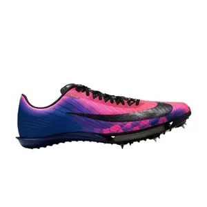 Nike Air Zoom Maxfly 2 'Glam Fierce Purple Pink Blast'