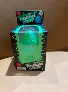 Galactic glow dream drop green