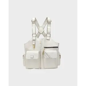 Signature Tactical Vest in White