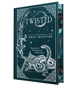 Twisted (Collector's Edition) -- Emily McIntire - Hardcover