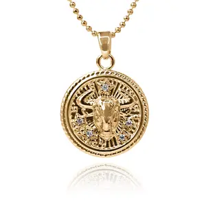 Taurus Zodiac Coin Collection