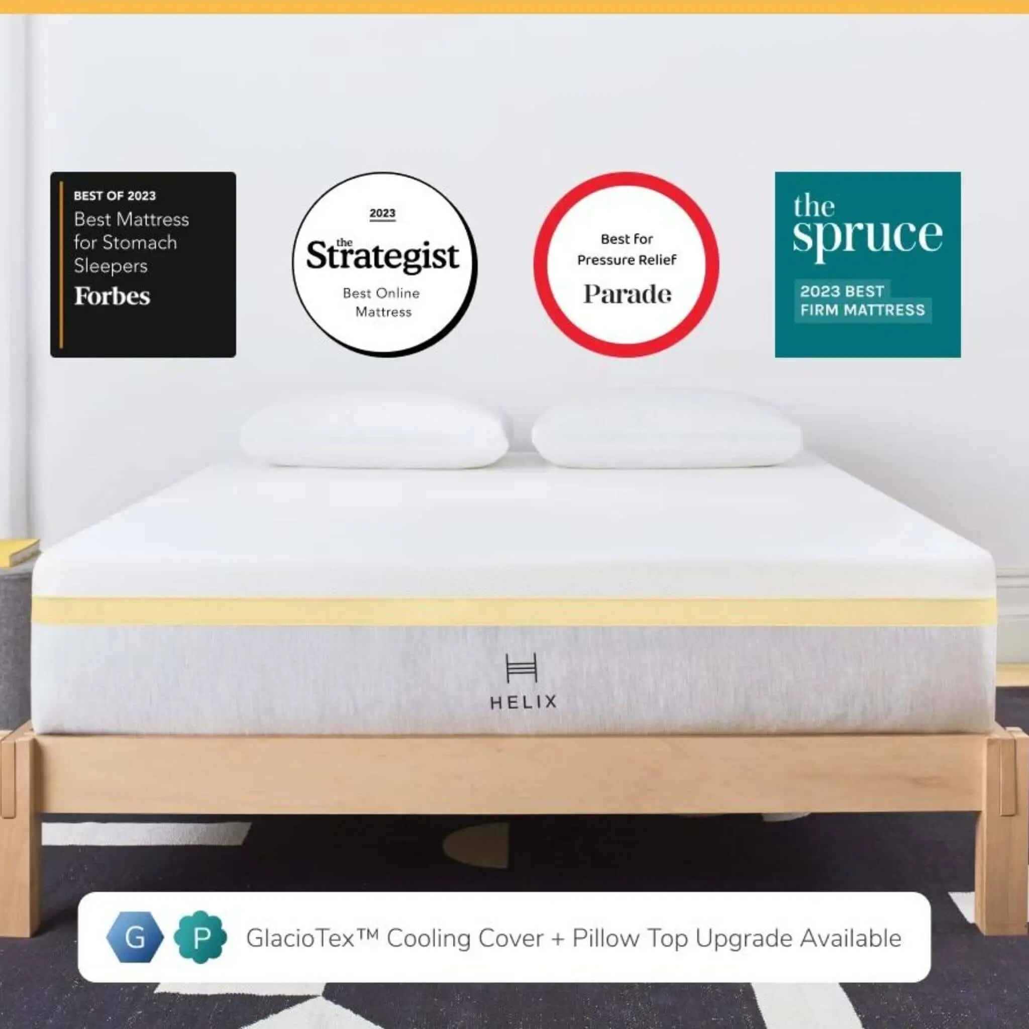 Helix Dawn Mattress