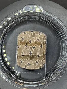 Custom Yeti magsliders with ducks Decor