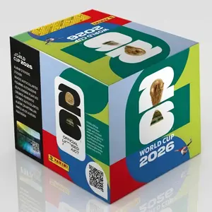 Soccer Sticker+ 25 Packs (Perfect Party Gift)