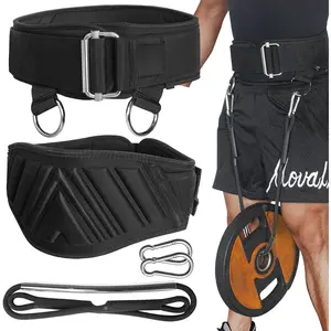 ?Design Patents?Weight lifting belt 2-in-1 Weightlifting & Dip Belt with Rope