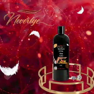 Neverlye Darkspots Body Lotion for Skin Repair - Moisturizing 8.oz Bottle