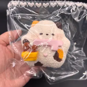 Frozen butter new calico kitty taba squishy