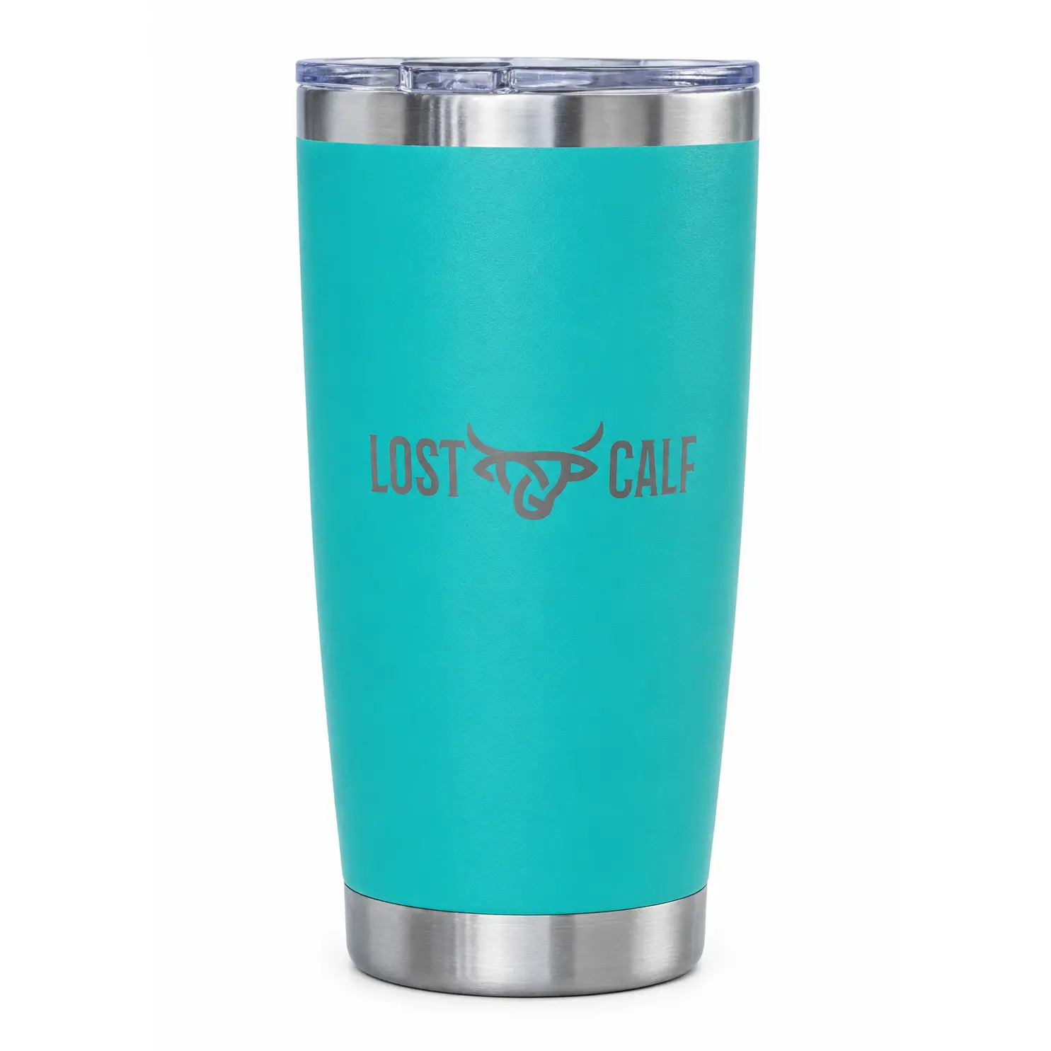 LC Turquoise Tumbler