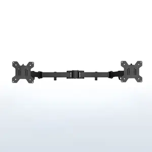 Dual Monitor Arm for Compatible VIVO Desk Stands
