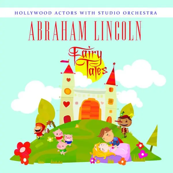 Hollywood Actors with Studio Orchestra - Abraham Lincoln  [CD5 MAXI-SINGLE]