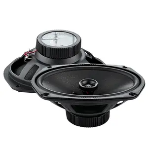 Deaf Bonce Machete MFX-69 | 6x9” Coaxial Car Speakers Pair – 75W RMS / 150W Max