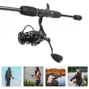 11KG Max Drag Spinning Reel Fishing Reel Fishing Tackle Metal Spool Metal Spool