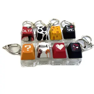 Anti-stress Mechanical Keyboard Button