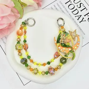 Mermaid Style Bag Charm,Delicate Handbag Pendant Accessory for Women, Detachable,Pretty Mother's Day Gift,Ideal Birthday Gift for Girls & Women,Summervibes
