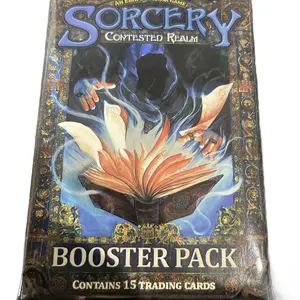 Sorcery Beta Pack