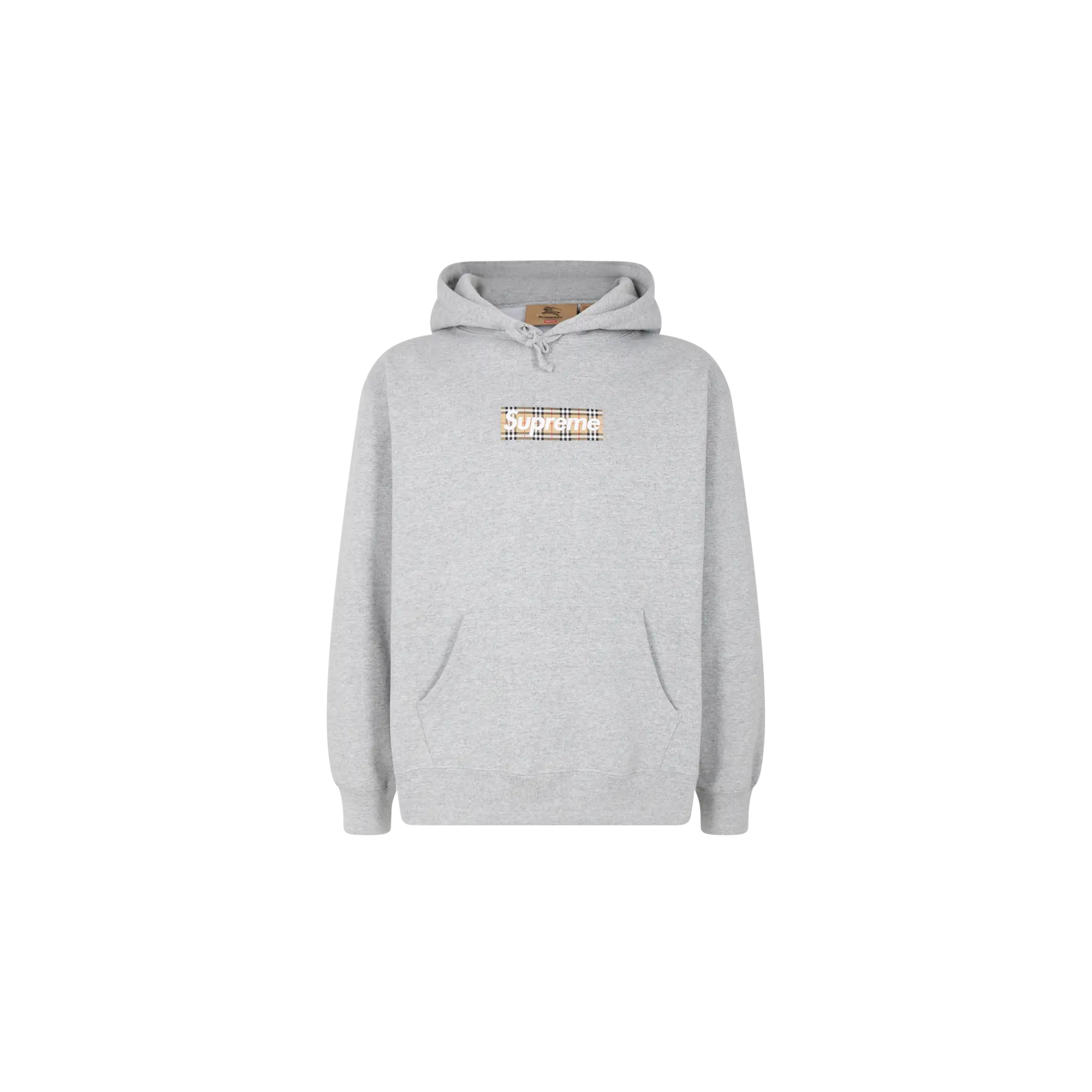 Burberry Box Logo Hoodie "SS22" SU11570