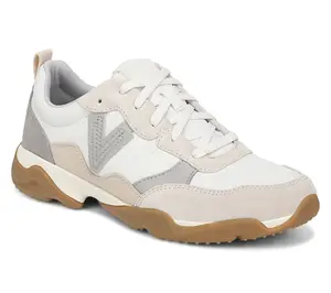 Vionic Low Profile Walking Sneakers - Walk Slim Glide