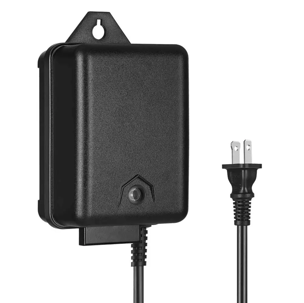 Outdoor Low Voltage Transformer - 12V 60W Output