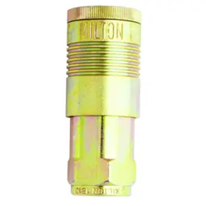 Milton Industries S1815 G Style 0. 5 in. NPT Female Coupler