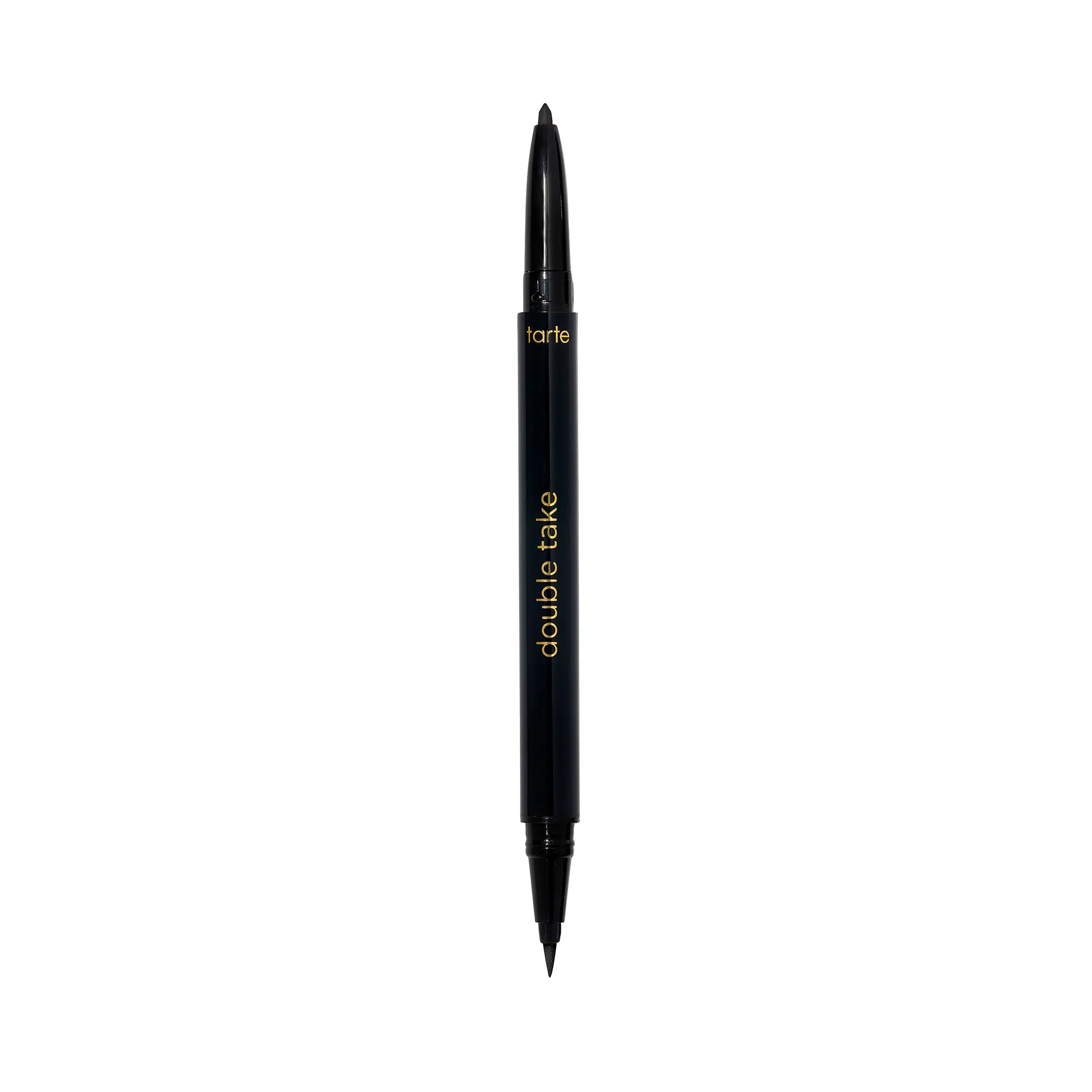 tarte double take eyeliner - longwear 2-in-1 liquid & gel pencil eyeliner tarte double take eyeliner - longwear 2-in-1 liquid & gel pencil eyeliner