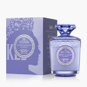 Cherry Blossom Bubble - Boxed Candle